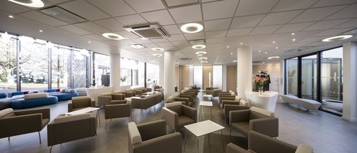 Basingstoke Consultants Suites